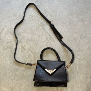 Cute Snake Skin Mini Purse